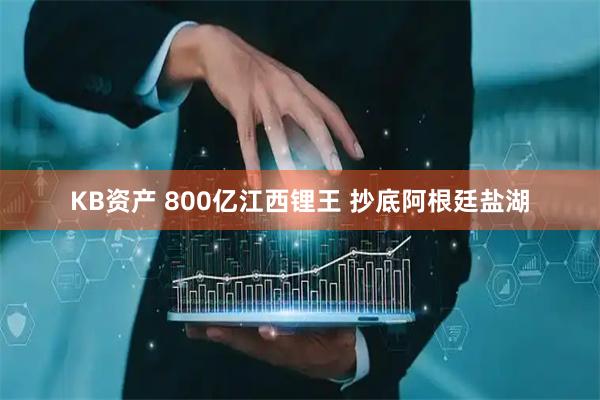 KB资产 800亿江西锂王 抄底阿根廷盐湖