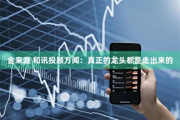 金来源 和讯投顾方闻：真正的龙头都是走出来的